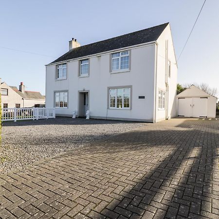 Villa Halcyon Moelfre Exterior foto