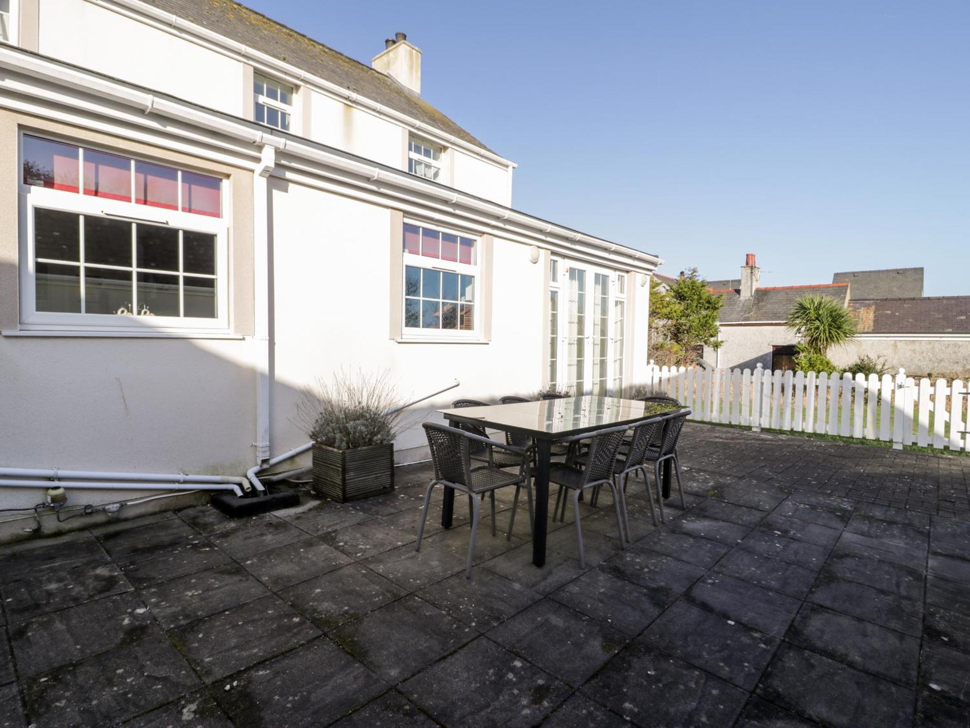 Villa Halcyon Moelfre Exterior foto