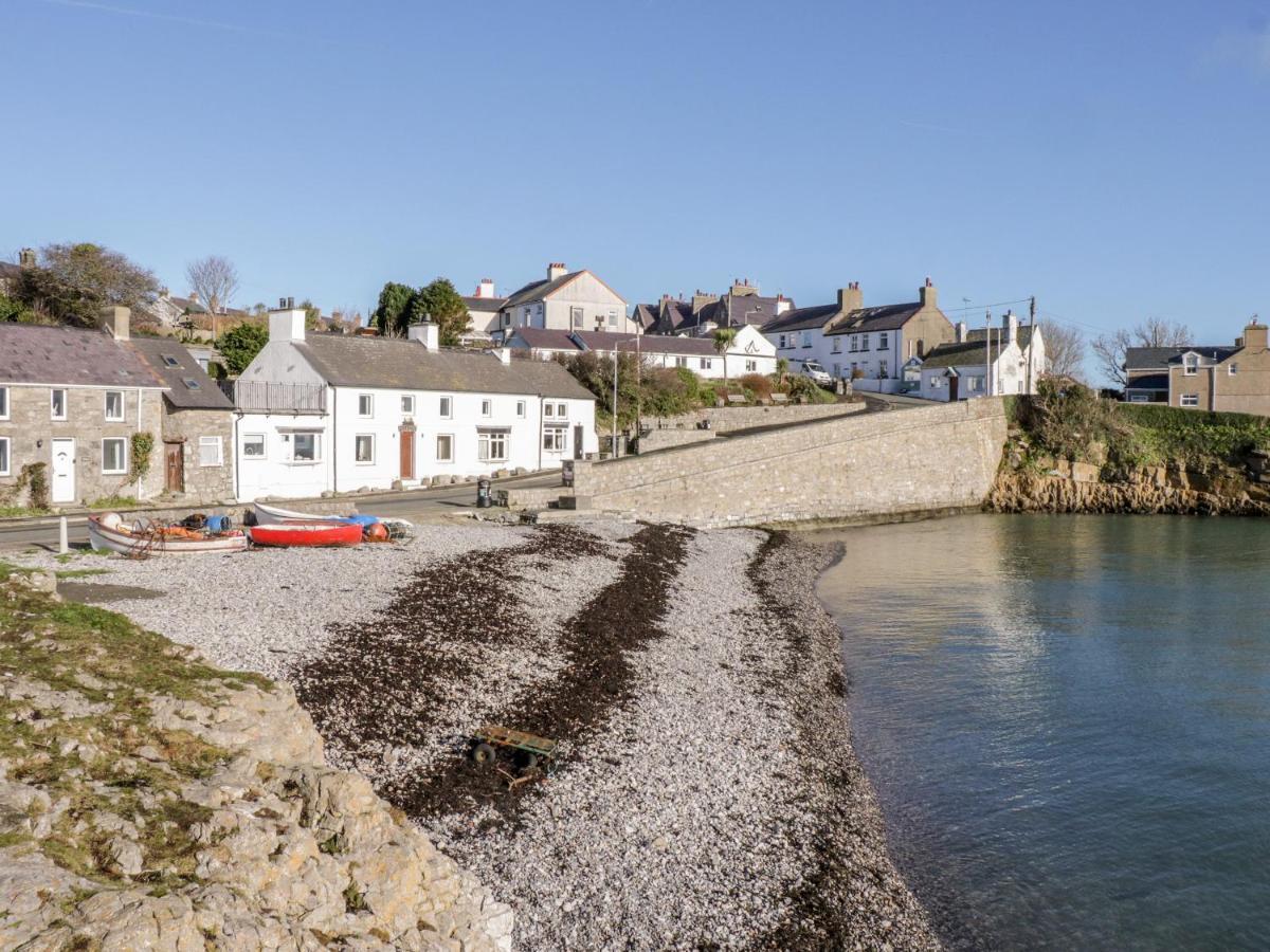 Villa Halcyon Moelfre Exterior foto